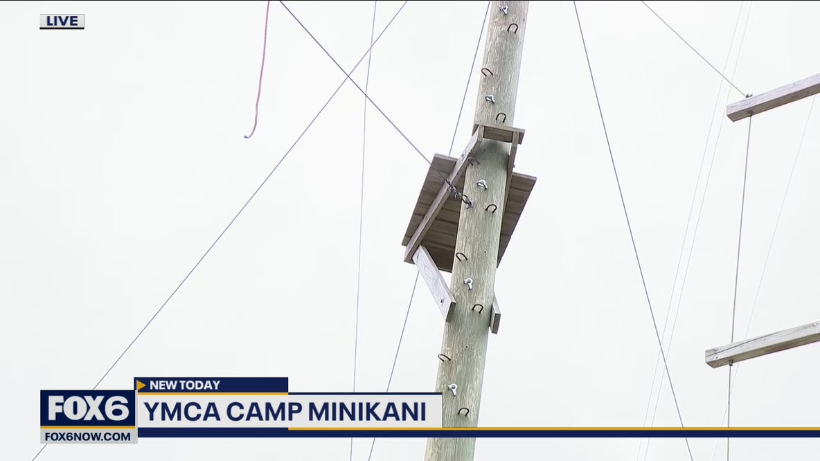 At YMCA Camp Minikani, your child has the opportunity to explore their interests and meet new friends in a safe space